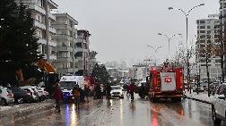 Depremden Etkilenen İl ve İlçelere Gaz Akışı Durduruldu