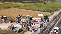 Bilecik’te Tarım Arazisine Yapılacak OSB Projesine Tepkiler Sürüyor