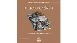 Ankara Araştırmaları Dergisi Makale Çağrısı 