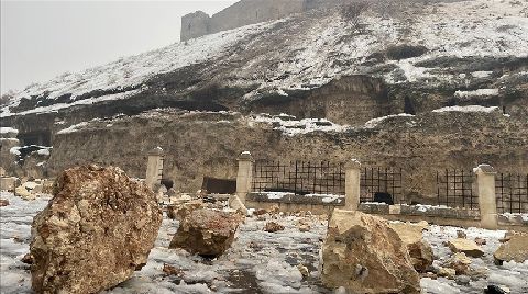 Afet Bölgesindeki Kültür Varlıklarına İlişkin Açıklama