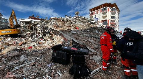 Yıkılan Binalarla İlgili Yürütülen Soruşturmalarda Tutuklamalar Devam Ediyor