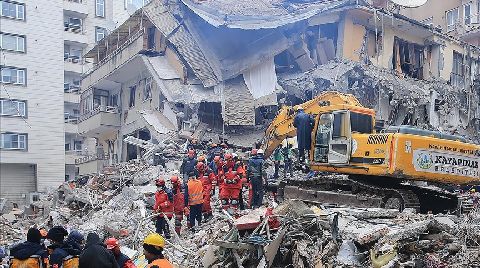 TMB’den Deprem Bölgesinin Yeniden İmarına Destek