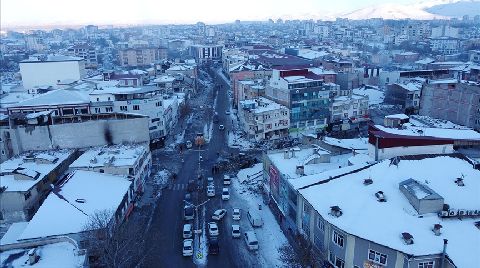 Elbistan'da Yeni Konutlar Fay Hatlarından Uzağa Yapılacak