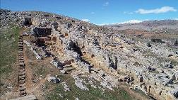 Adıyaman'daki Antik Kent Depremde Hasar Görmedi