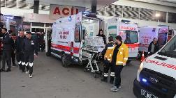 Çukurova Üniversitesi Tıp Fakültesi Balcalı Hastanesi "Deprem Güçlendirmesi" için Boşaltılıyor