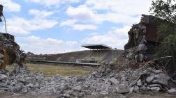 Cebeci Stadyumu’nun Yerine Yapılacak Millet Bahçesi İhale Edildi