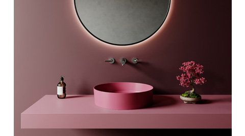 Creavit Loop ile Banyo Modern Sanat Galerisine Dönüşüyor