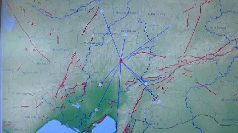 Türk ve Japon Bilim İnsanları Marmara Fayının Özelliklerini Araştırıyor