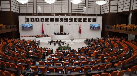 Meclis'te Deprem Araştırma Komisyonu Kuruldu