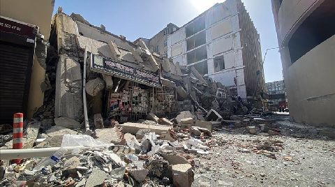 227 Bin 27 Bina Yıkık, Acil Yıkılacak ve Ağır Hasarlı