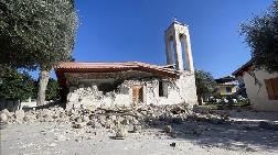 Hatay'daki Tarihi Kilise Yeniden Ayağa Kaldırılacak