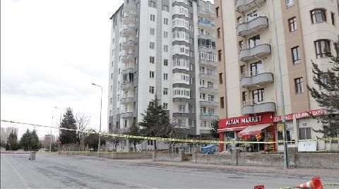 Kayseri'de 584 Ağır Hasarlı Yapı Tespit Edildi