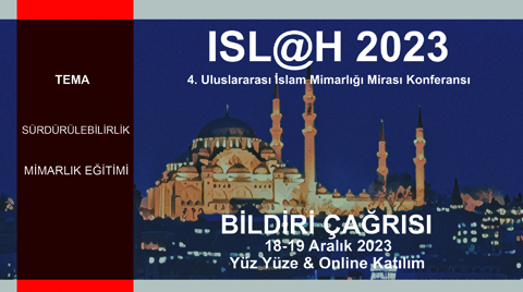 Güncelleme: ISL@H 2023