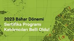 AURA İstanbul 2023 Bahar Dönemi Sertifika Programı Katılımcıları Belli Oldu