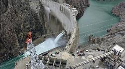 Yusufeli Barajı’nda Su Yüksekliği 78 Metreyi Aştı