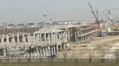 Depremde İstanbul’u Atatürk Havalimanı Kurtarır