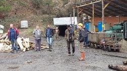Bolu'da Maden Ocağında Göçük