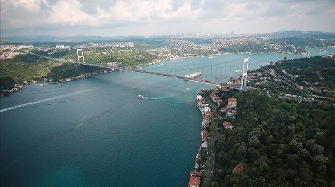 İstanbul'da Deprem Tehlikesi Zemin Sıvılaşması ile de Kendini Gösteriyor