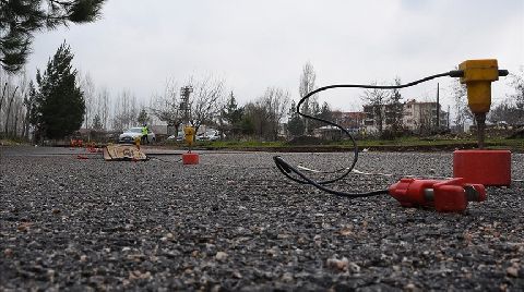 Gölbaşı'nın Yerleşime Uygunluk Haritası Çıkarılıyor