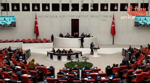 Molozların Çevreye Verdiği Zararın Araştırılması Önergesi Reddedildi