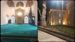 684 Yıllık Orhan Bey Camisi'nin Restorasyonu Tamamlandı