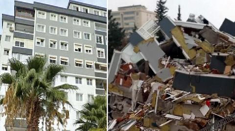 36 Kişinin Öldüğü Apartmanda Kesilmiş Kolon Tespit Edildi