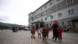 Deprem Bölgelerinde Okullar Hazırlıksız Açılmış