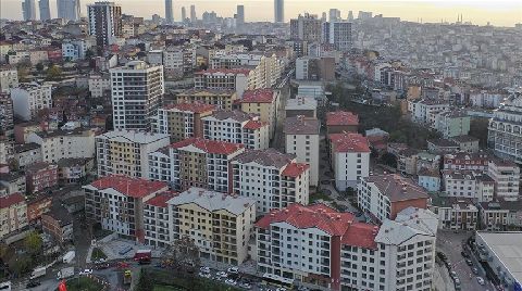İstanbul'un Kentsel Dönüşümü 20 Yıl Sürebilir