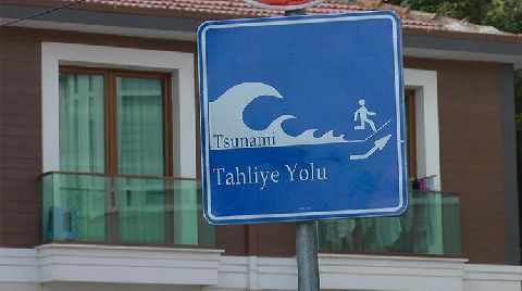 İstanbul için Yeni Tsunami Senaryosu