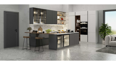 Themore Concept Yeni Mutfak Modelleri