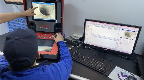 Hatay'da Altyapının "Röntgeni" Çekiliyor