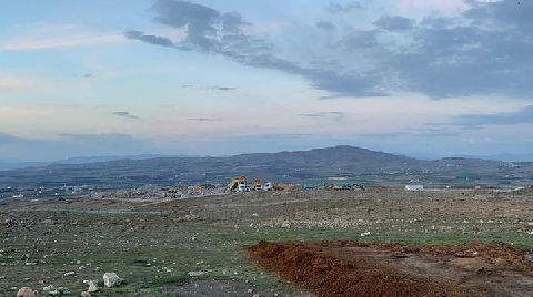 Malatya'da Molozlara Karşı Nöbet Başlıyor