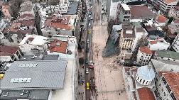 İstanbul'da 3 Bin 500 Metruk Bina Tehlike Arz Ediyor
