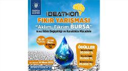 Ideathon Fikir Yarışması "Aklım Fikrim Bursa"