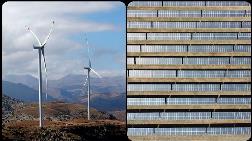 Rüzgar ve Güneşin Küresel Elektrik Üretimindeki Payı Rekor Kırdı