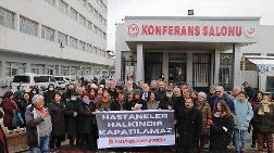 Ankara’da 3 Hastane için Yıkım İhalesi