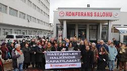 Ankara’da 3 Hastane için Yıkım İhalesi