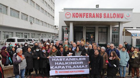 Ankara’da 3 Hastane için Yıkım İhalesi