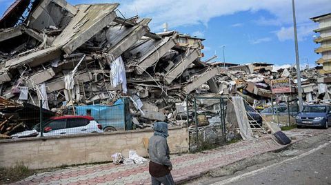 Mimarlar Odası’ndan “Hasarlı Binalardan Malzeme Sökmeyin” Uyarısı