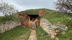 Adıyaman'daki 1800 Yıllık Sofraz Tümülüsleri Depremleri Hasarsız Atlattı