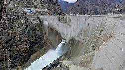 Hidroelektrik Santrallerinde Üretim Rekoru Kırıldı