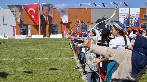 Okçuluk Sevdasına Milyonlar Akmaya Devam Ediyor