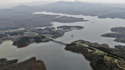 İstanbul'da Barajların Doluluk Oranı Artmaya Başladı