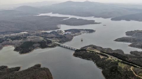 İstanbul'da Barajların Doluluk Oranı Artmaya Başladı