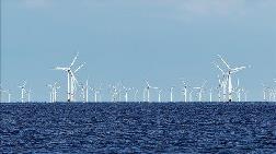 Avrupa Ülkeleri, Kuzey Denizi'nden Elektrik Üretimini Artırmak İstiyor
