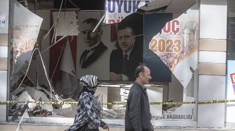 Tartışmalı Şirkete Deprem Konutu İhalesi