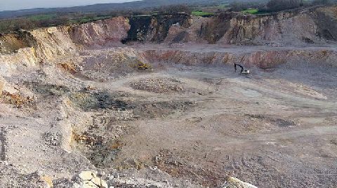 Mahkeme, Kalker Ocağına Karşı Açılan Davada Köylüleri Haklı Buldu