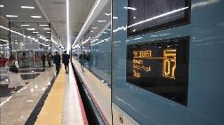 Ankara-Sivas Hızlı Treni İlk Seferini Gerçekleştirdi