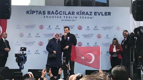 İmamoğlu’ndan ‘Yarısı Bizden' Kampanyasına Eleştiri
