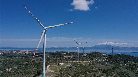 Türkiye'nin "Net Sıfır" Hedefi için 90 Milyar Dolarlık Rüzgar Yatırımına İhtiyaç Bulunuyor